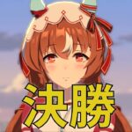 【ウマ娘】チャンミ決勝→シャドバ