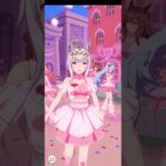 ウマ娘シンデレラグレイキャラクターのめにしゅき♡ラッシュっしゅ