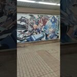 大阪Metro梅田Cygames広告1#ウマ娘#ウマ娘プリティダービー#ウマ娘プリティーダービー#プリコネ#シャドウバース#シャドバ#グラブル#ソシャゲ#推し#推し活#可愛い#かわいい#女の子#美少女