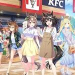 ウマ娘×KFCコラボ再び！🍗✨「KFCさんぽ」が常設化＆豪華特典パック登場#ウマ娘 #KFC #KFCさんぽ #ウマ娘コラボ #ゴールドシップ #カーネルゴルシ #キタサンブラック #サトノ
