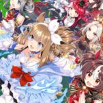 9月チャンミ用に中距離ウマ娘育成！ステゴ素体も確保！