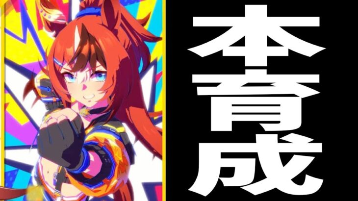 【9月】なにげにチャンミ直前?!本育成しながら告知をたくさんするの巻　#ウマ娘