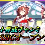 【ウマ娘】オート育成で挑むチャンミCLASSICオープンラウンド2 (2025/09)