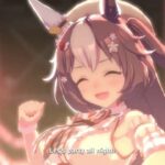 ウマ娘 KIRARI MAGIC SHOW ヤマニンゼファー バレンタイン ゲーム内ライブ 4k