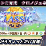 【9月チャンミ】ウララのこととか、エスポワールシチーガチャのこととか。話ながら秋華賞向けクロノジェネシス本育成やってみる＃2【ウマ娘/Umamusume】　日本語/EN/中文