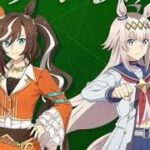 ＜ウマ娘 シンデレラグレイ＞日曜劇場「ザ・ロイヤルファミリー」とコラボ　オグリキャップ＆ロイヤルホープのビジュアル公開