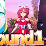 【ウマ娘】切れ者でチャンミR1走ります【スティル/オルフェ/ネオユニ】