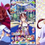 【ウマ娘】チャンミ育成　ウマ娘トレーナー育成枠
