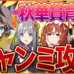 【ウマ娘】秋華賞チャンミ育成!!ホワイトノイズを削除した件、今日は配信しないと言ったがそれは噓だの会/スティルインラブ/クロノジェネシス/ウマ娘ガチャ【4.5周年記念】