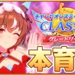 【ウマ娘】海の家Lv2育成を試すために9月チャンミに向けてスティル本育成するよい【チャンピオンズミーティングCLASICC 京都2000m】