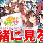 【ぱか視聴】ハロウィンイベントは誰ですか?!の巻　#ウマ娘