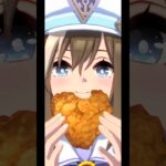 #Umamusume【ウマ娘KFCコラボ】✨シュヴァルグラン✨ネットオーダー→持ち帰り→お食事！#今日ケンタッキーにしない？ #ウマ娘と今日ケンタッキーにしない？ #shorts #ケンタッキー