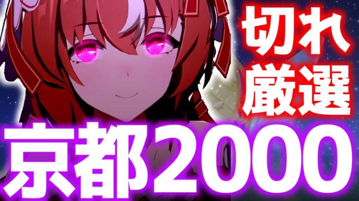【チャンミ】スティル育成ストーリー観たので感想いいながら海の家LV2ルートで切れ厳選　チャンミ京都2000ｍ秋華賞【質問歓迎】　＃ウマ娘