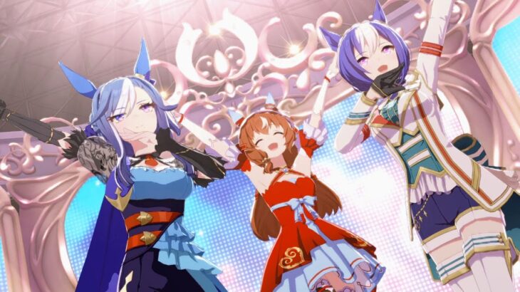 【ウマ娘 プリティーダービー】育成イベント スティルインラブ クラシック級 Part.01