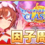 【ウマ娘】早くスティル本育成がしたい！親手動ダE因子周回やっていくよ～！【チャンピオンズミーティングCLASICC 京都2000m】