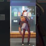 ウマ娘 KFCコラボ オルフェーヴル テイクアウト