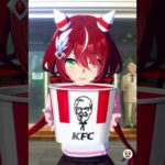 【ウマ娘】ウインバリアシオン【ウマさんぽ】ケンタッキーコラボ