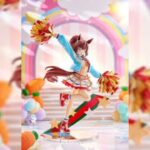 ウマ娘』ナイスネイチャら10人を“チアガール＆応援団衣装”で描き下ろし！新作一番くじがオンラインでも発売