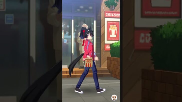 【ウマ娘】 ウマさんぽ KFCコラボ 3種まとめ #ウマ娘プリティーダービー #カツラギエース