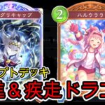 【シャドバWB】突進と疾走のみ！コンセプトドラゴンデッキでウマ娘コラボを味わうｗｗｗｗｗｗｗｗｗｗｗｗｗｗｗ