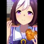 【ウマ娘】ウマさんぽ　KFCコラボ　スペシャルウィーク