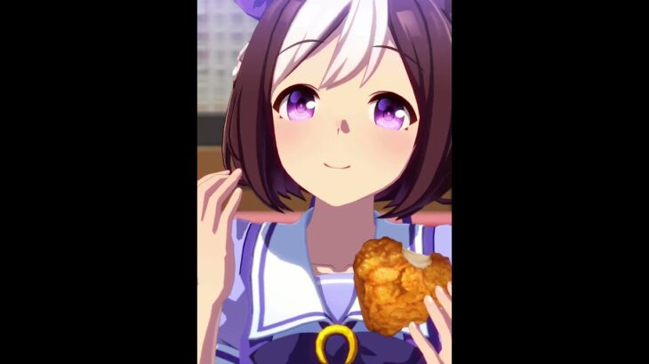 【ウマ娘】ウマさんぽ KFCコラボ スペシャルウィーク