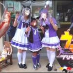 【ウマ娘MMD金沢競馬場日記】  ウマ娘コラボイベント２０２５開催日！！