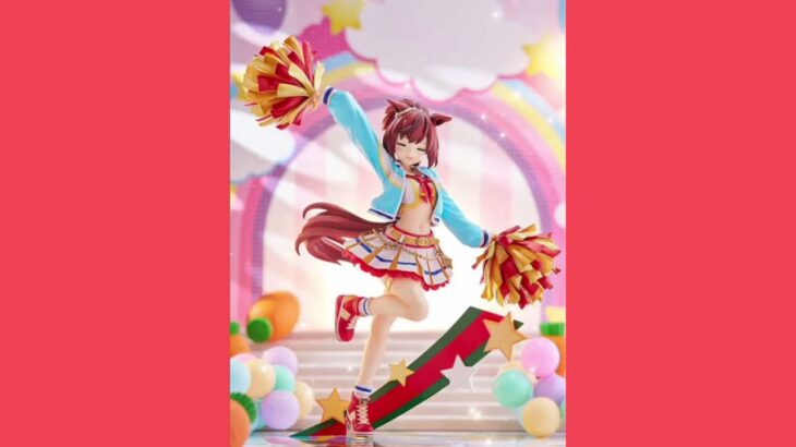 『ウマ娘』ナイスネイチャら10人を“チアガール＆応援団衣装”で描き下ろし！新作一番くじがオンラインでも発売