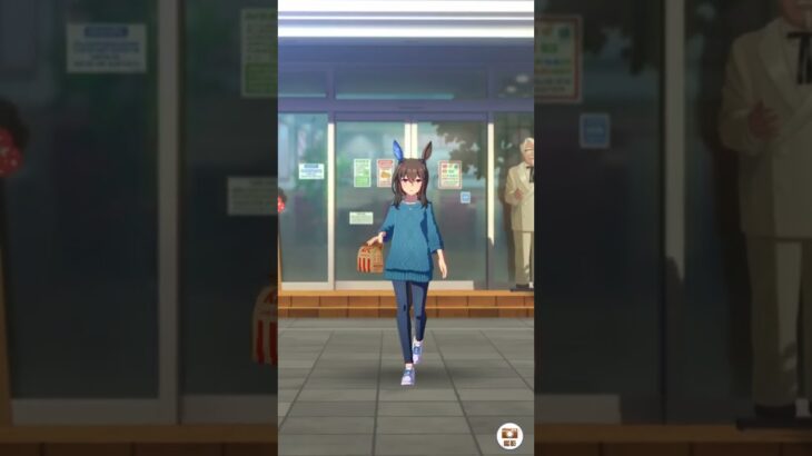 【ウマ娘】 ウマさんぽ KFCコラボ 3種まとめ #ウマ娘プリティーダービー #アドマイヤベガ