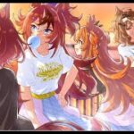 ウマ娘　チャンミ　おはマイル育成