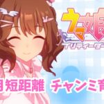 【 ウマ娘 】並走OK🌸10月チャンミ本育成 マーちゃん作ろかな🐴 ウマ娘プリティーダービー【新人Vtuber にゃも 】