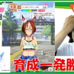 【ウマ娘】チャンミ直前一発勝負！育成