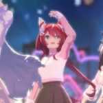 ウマ娘 KIRARI MAGIC SHOW ウインバリアシオン 私服 ゲーム内ライブ 4k