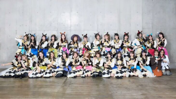 「ウマ娘 プリティーダービー 6th EVENT The New Frontier 秋公演」初日ライブレポーコラボし、空飛び、涙する熱演を振りかえる💪👍♥️