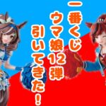 一番くじウマ娘12弾引いてきた！～購入品紹介動画186