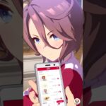 ウマ娘 KFCコラボ ナリタタイシン ネットオーダー