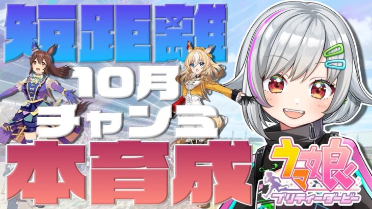 【ウマ娘】本育成■デュランダル編　チャンピオンズミーティング