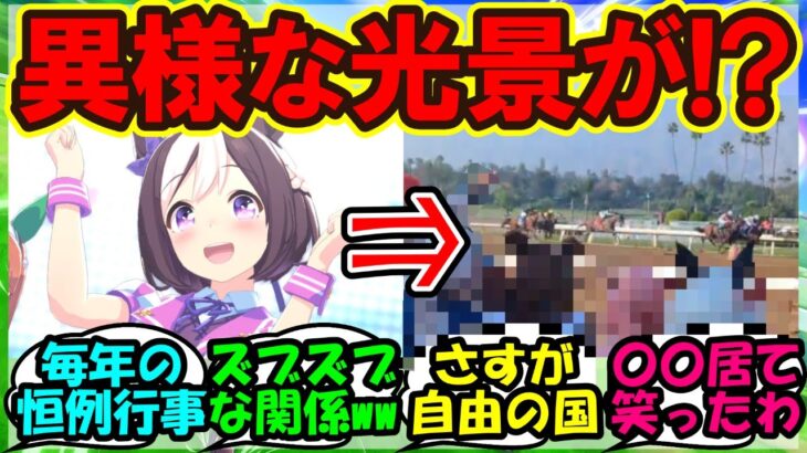 『ウマ娘のコスプレイベントが競馬場で開催！？海外ファンの熱狂ぶりがヤバすぎる！』まとめ【海外の反応】【ウマ娘プリティーダービー】