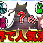 『ウマ娘海外勢が大熱狂！？あのウマ娘の魅力が遂にバレてしまいSNSで大反響！』まとめ 【ウマ娘プリティーダービー】