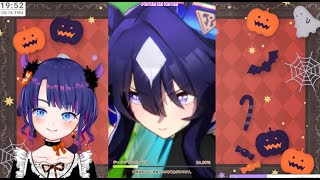 ウマ娘で久々育成の日！ポケモンZAも注文済みだよ！🎠(2025/10/16）