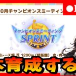 【ウマ娘】そろそろ短距離チャンミメンバー育成する ＃510