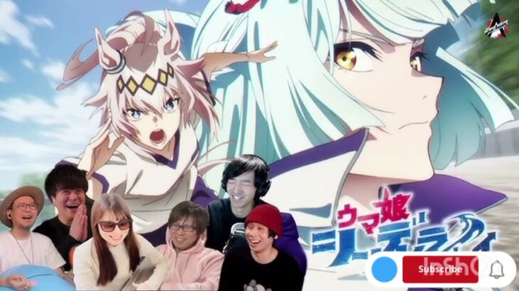 「ウマ娘 シンデレラグレイ」新OP主題歌を「10-FEET」が担当　日曜劇場「ザ・ロイヤルファミリー」コラボで新ウマ娘が誕生