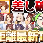 【チャンミ攻略】謎の先行デバフで差し環境崩壊！？新潟1200ｍウマ娘最新Tier！【ウマ娘×ずんだもん】