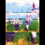アニメ『ウマ娘 シンデレラグレイ』×オートバックス｜アニメコラボCM
