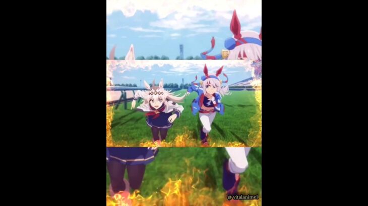 アニメ『ウマ娘 シンデレラグレイ』×オートバックス｜アニメコラボCM