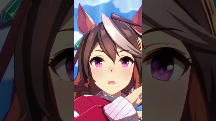 私的にお姉さんキャラと思うウマ娘の島トレーニング♪ #ウマ娘プリティーダービー #umamusume #ウマ娘