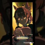 新規育成ウマ娘ガチャ ダンツフレーム #ウマ娘プリティダービー