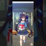 ウマ娘プリティーダービー ヴィブロス ケンタッキーコラボ散歩 お持ち帰り