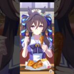 ウマ娘プリティーダービー ヴィブロス ケンタッキーコラボ（お食事）