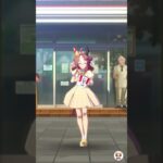 【ウマ娘】 ウマさんぽ KFCコラボ 3種まとめ #ウマ娘プリティーダービー #コパノリッキー